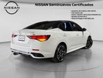 2025 Nissan SENTRA SR PLATINUM BITONO CVT 25
