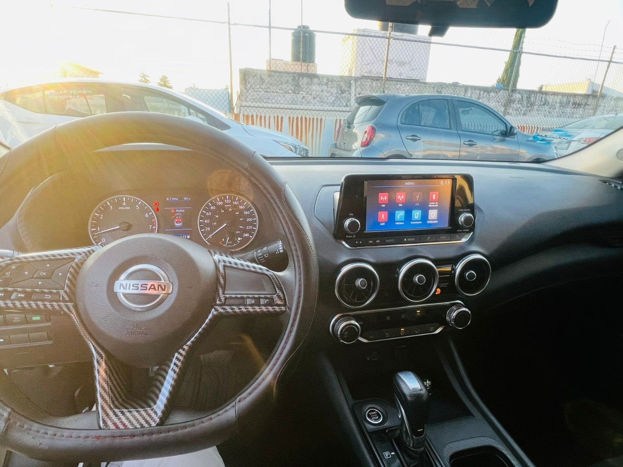 2022 Nissan SENTRA SENSE CVT 22