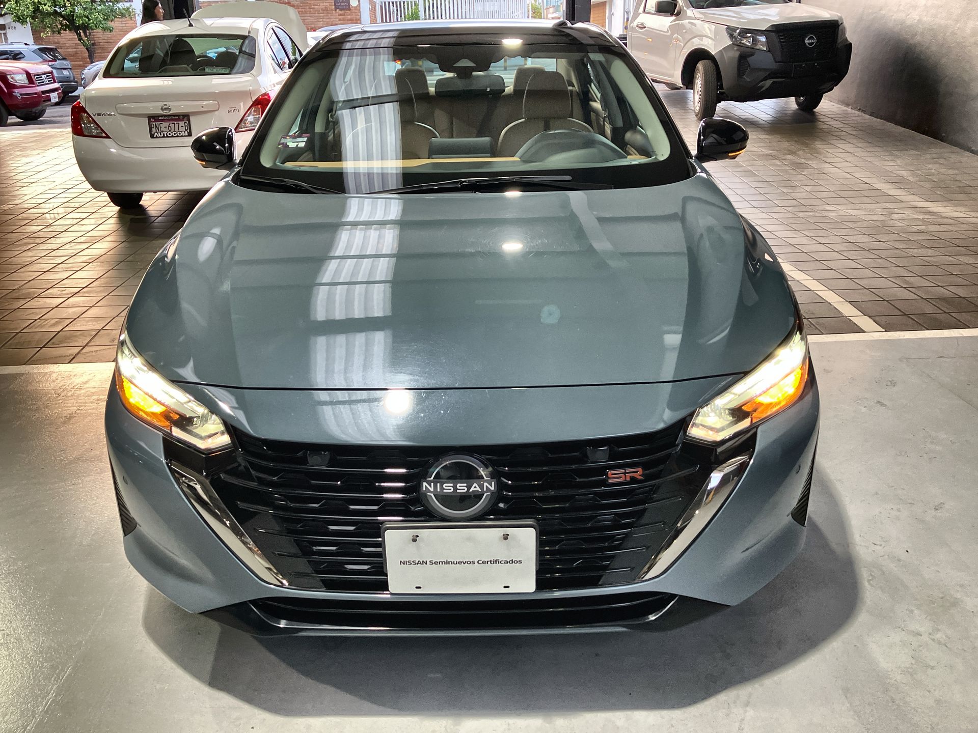 2024 Nissan SENTRA PLATINUM BITONO CVT 24