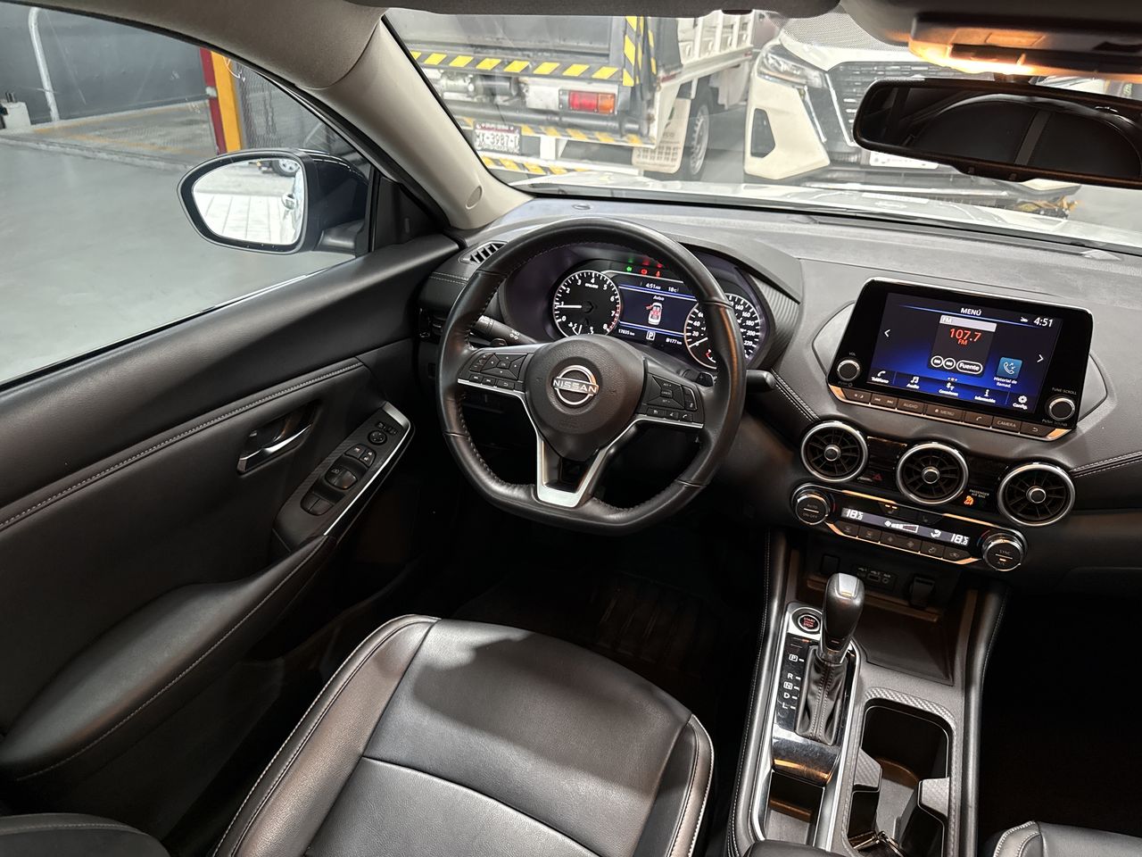 2024 Nissan SENTRA PLATINUM CVT 24