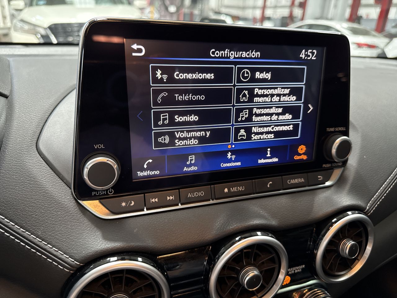 2024 Nissan SENTRA PLATINUM CVT 24