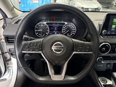 2021 Nissan SENTRA EXCLUSIVE CVT 21