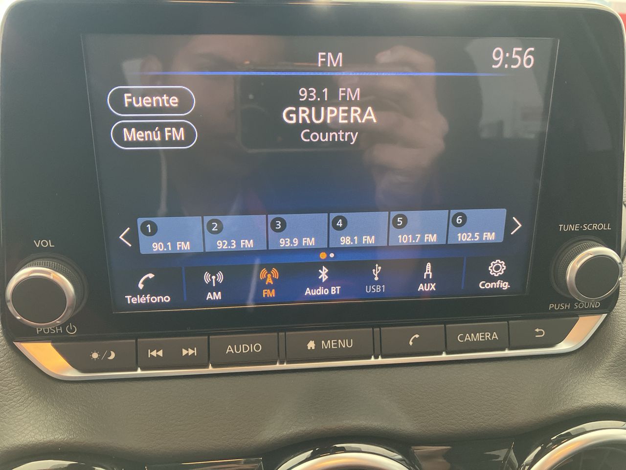 2021 Nissan SENTRA SR BITONO CVT 21