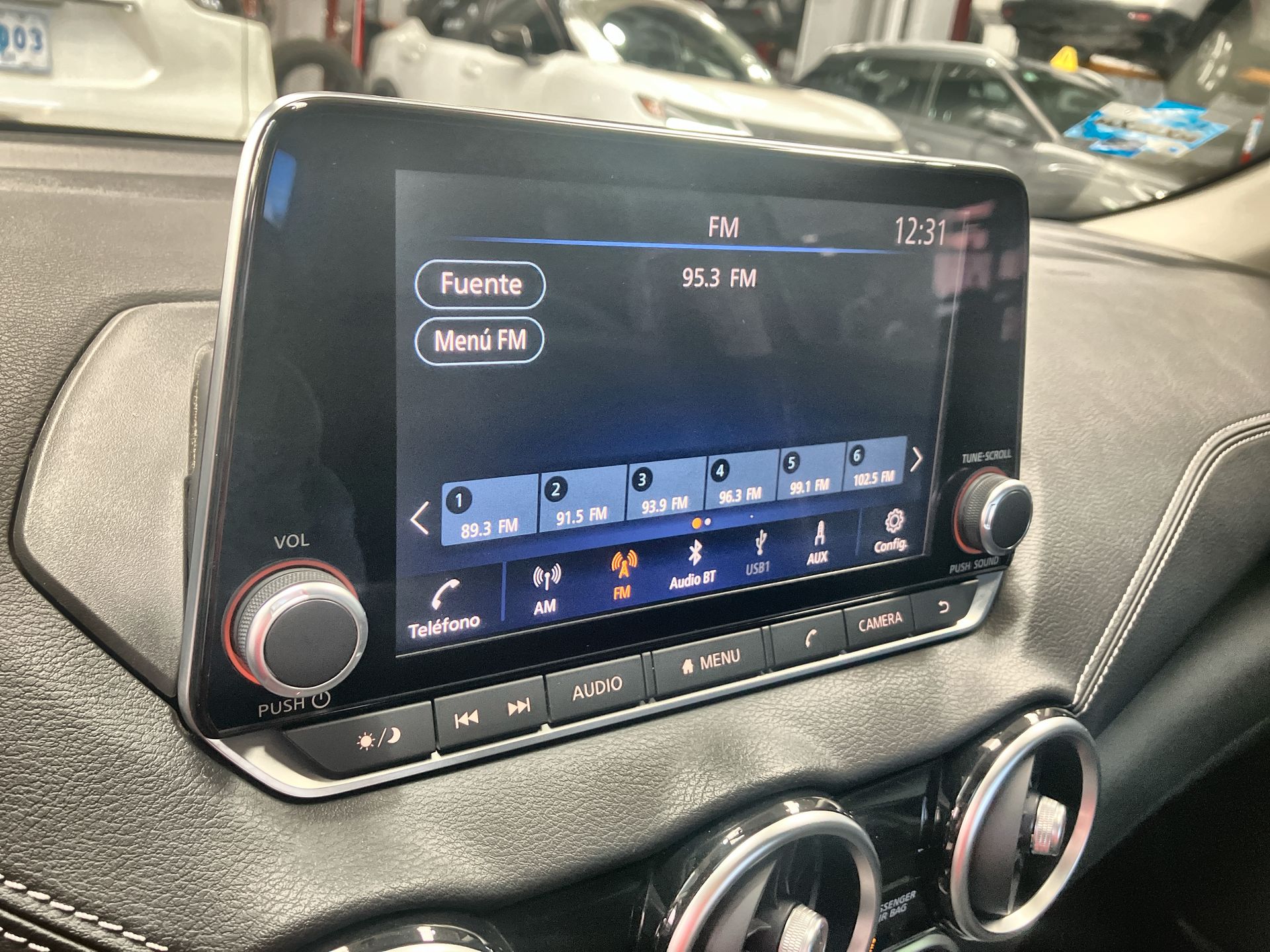 2023 Nissan SENTRA ADVANCE CVT 23