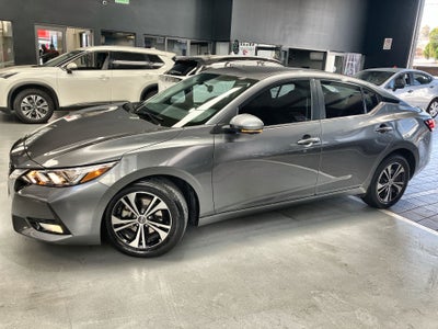 2023 Nissan SENTRA ADVANCE CVT 23