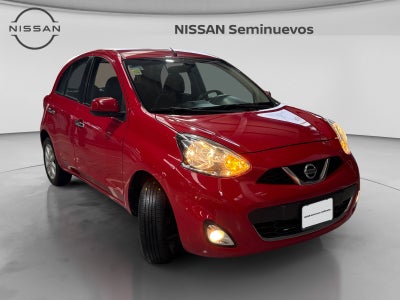 2020 Nissan MARCH MARCH  ADVANCE TA