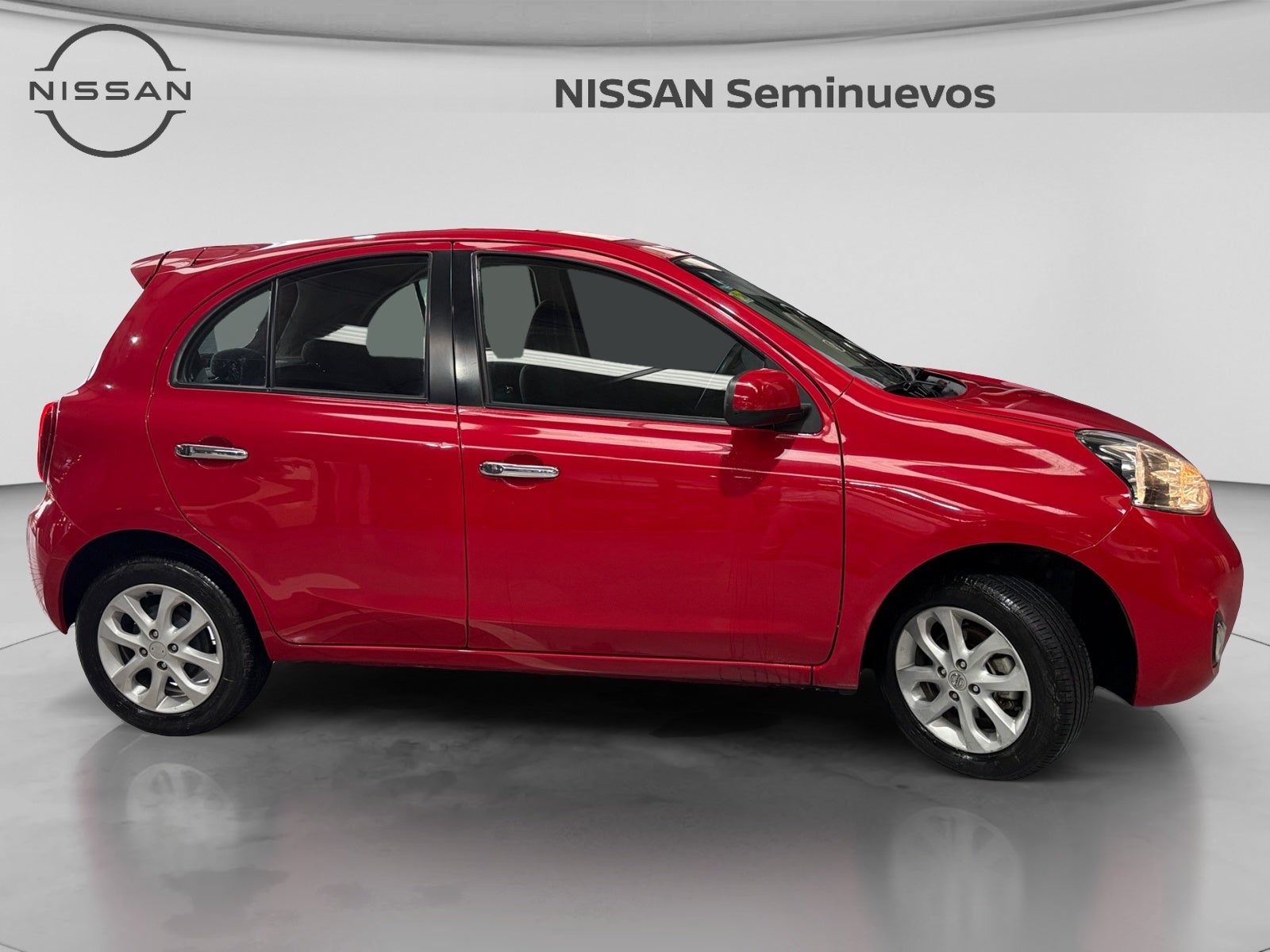 2020 Nissan MARCH MARCH  ADVANCE TA