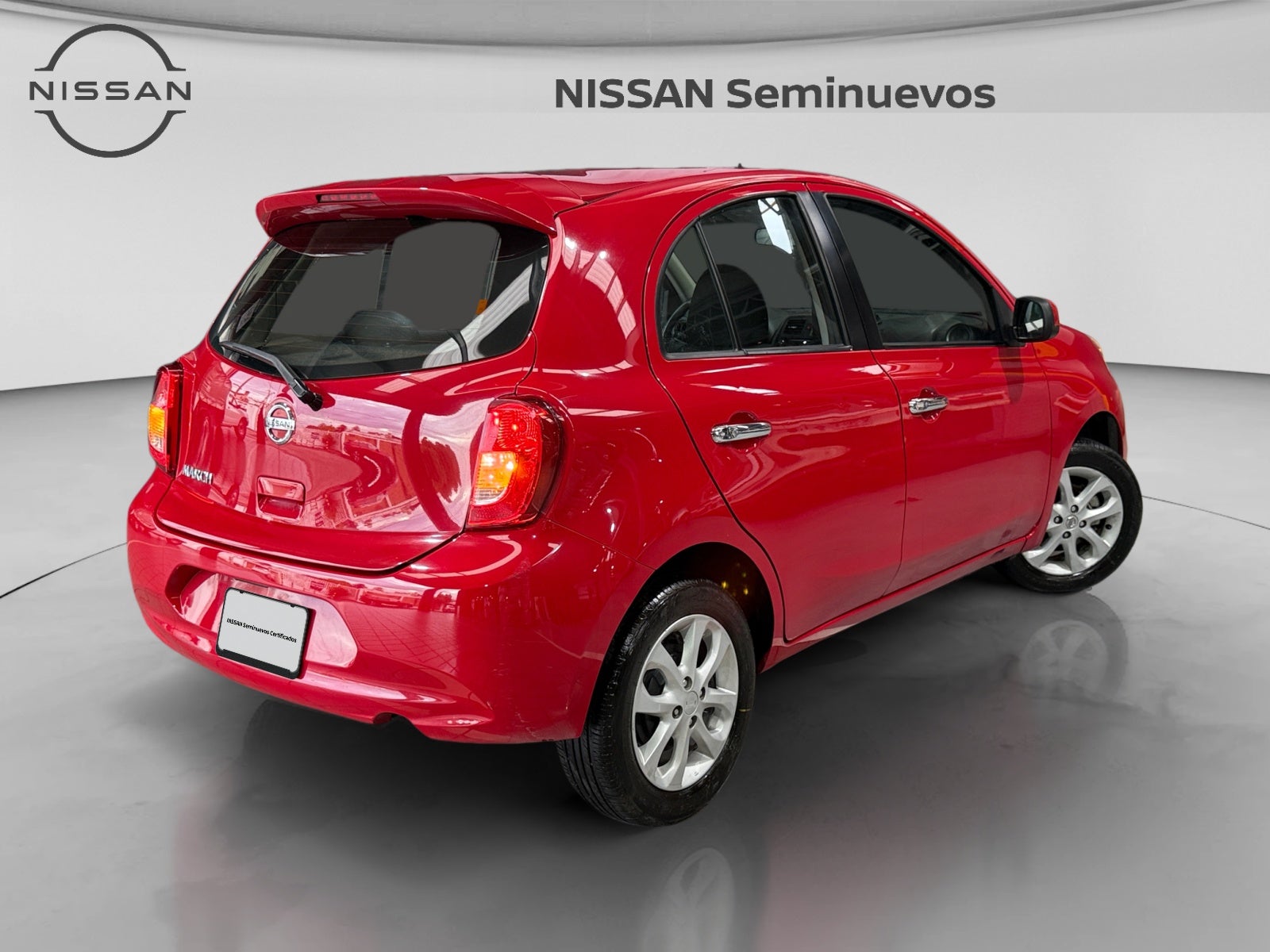 2020 Nissan MARCH MARCH  ADVANCE TA