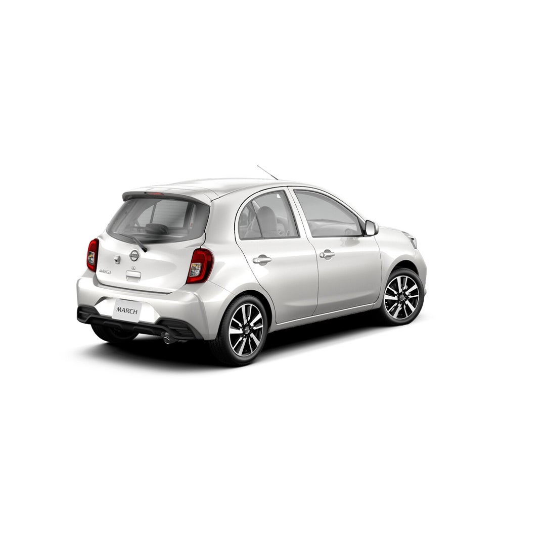 2024 Nissan MARCH MARCH ADVANCE TA