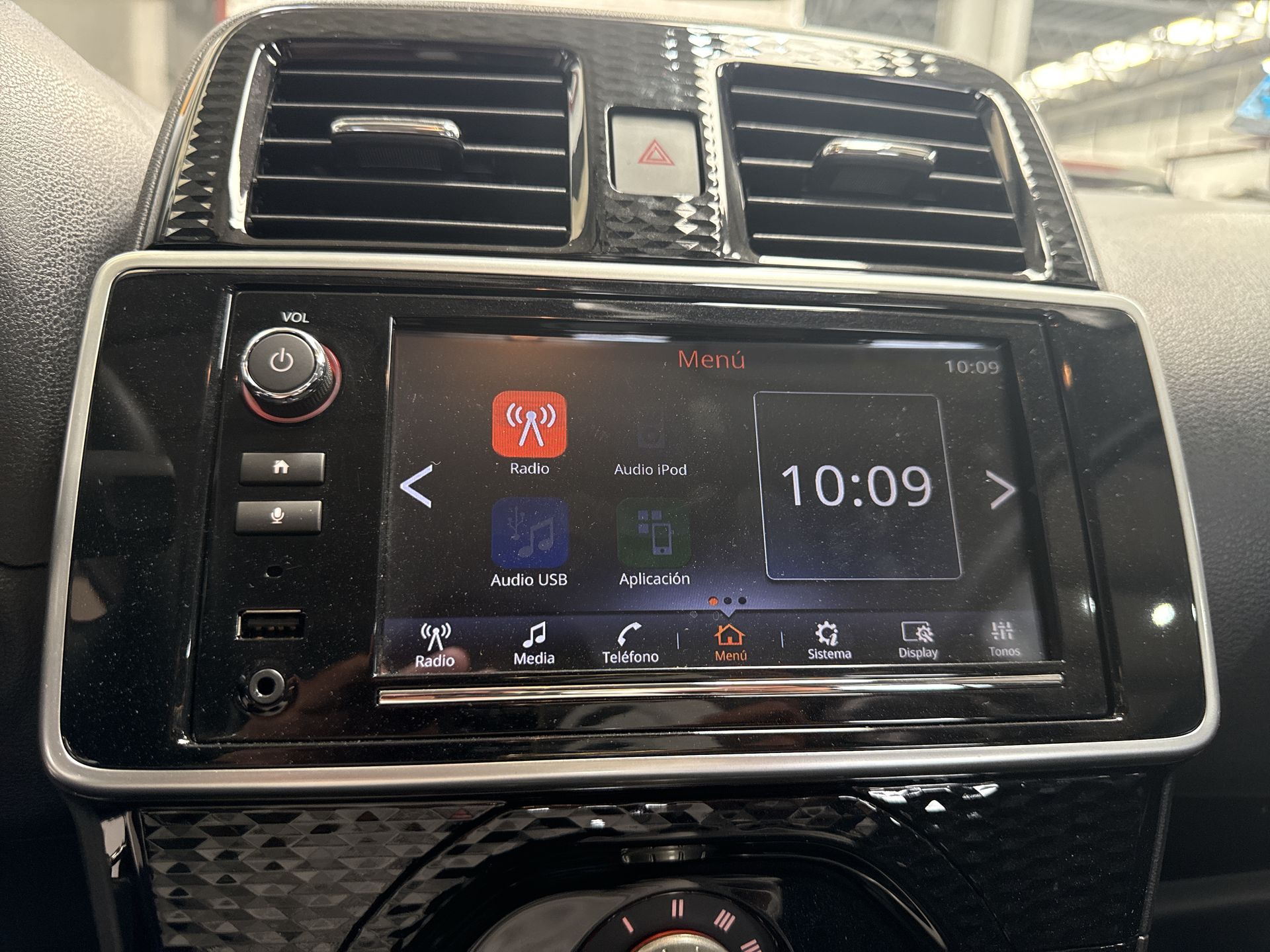 2023 Nissan MARCH ADVANCE TM 23