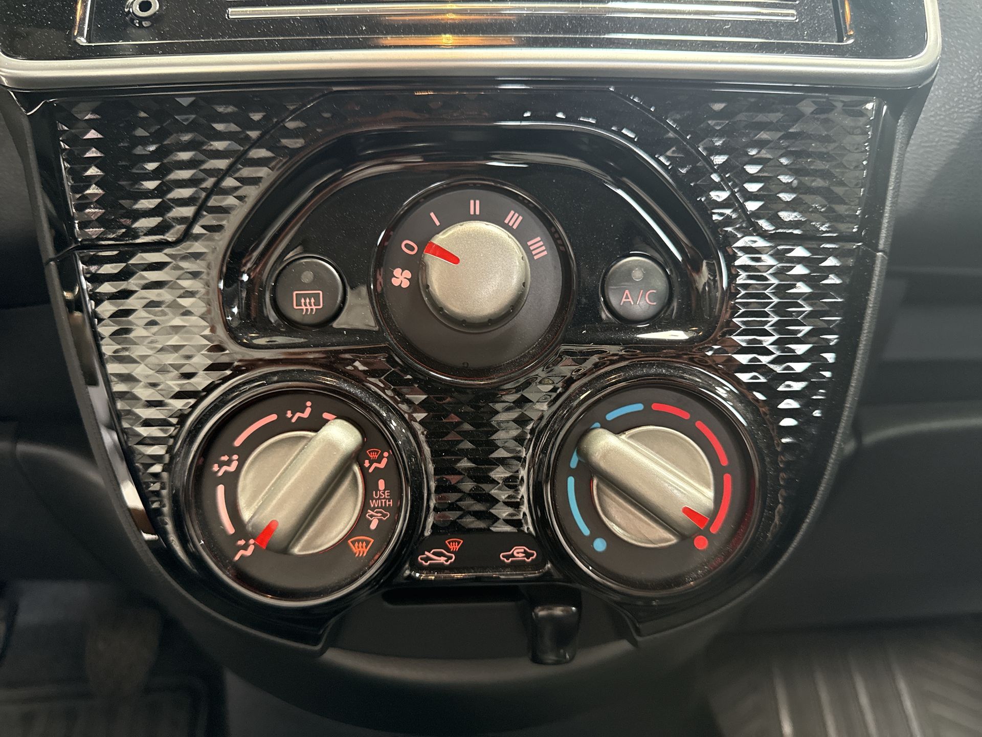 2023 Nissan MARCH ADVANCE TM 23