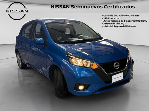 2023 Nissan MARCH ADVANCE TA 23
