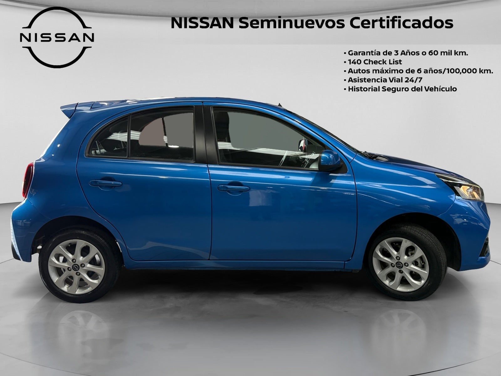 2023 Nissan MARCH ADVANCE TA 23