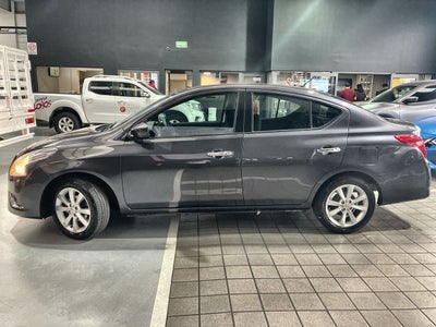 2018 Nissan VERSA ADVANCE AT AC