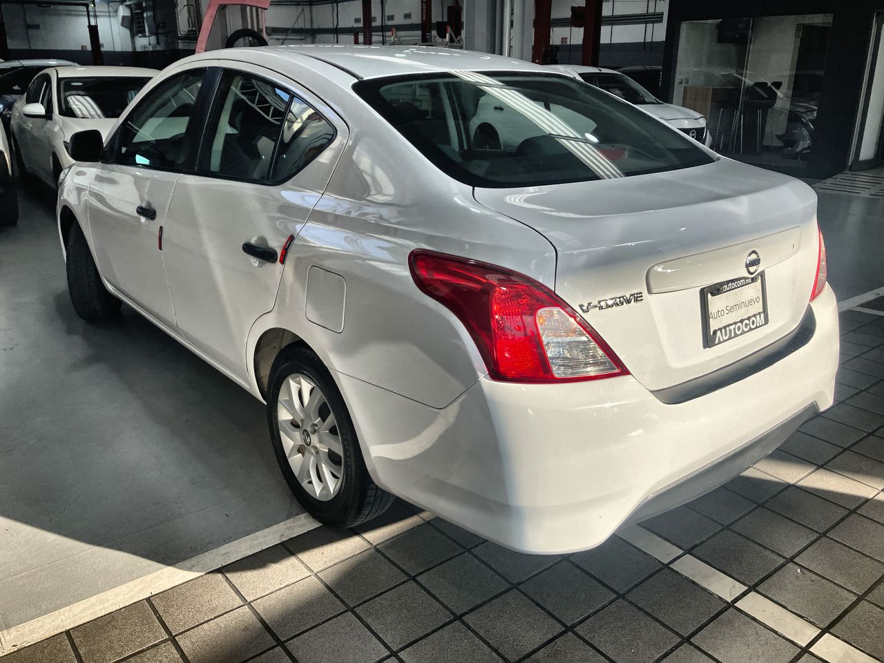 2021 Nissan VERSA MT AC 1.6L 21
