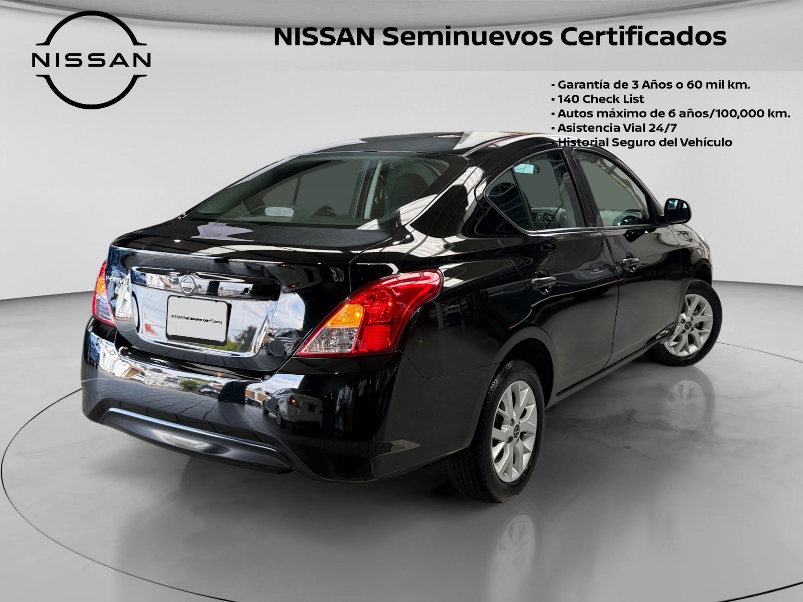 2024 Nissan V-DRIVE MT 26