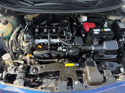 2020 Nissan VERSA ADVANCE CVT 22