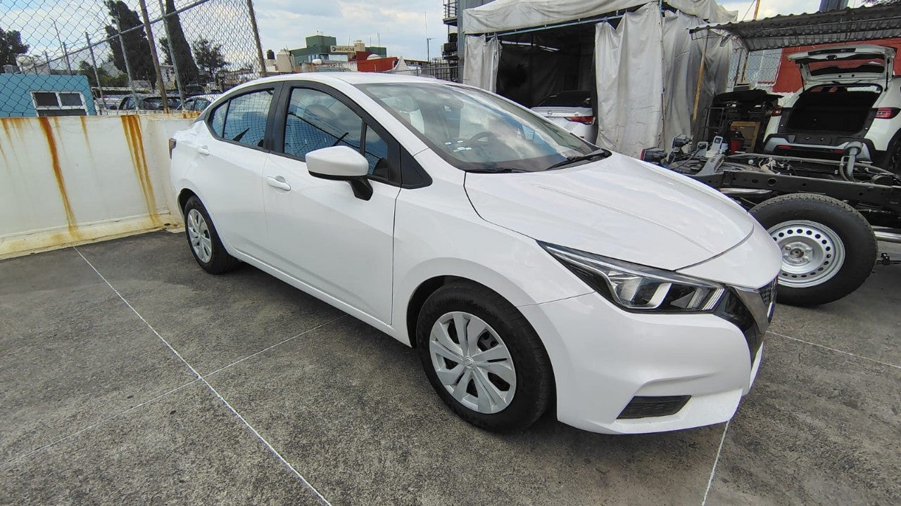 2021 Nissan VERSA SENSE CVT 21