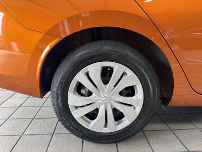 2024 Nissan VERSA SENSE CVT 24