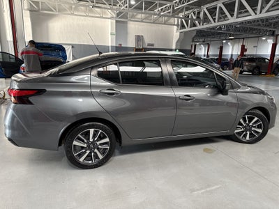 2023 Nissan VERSA ADVANCE CVT 23