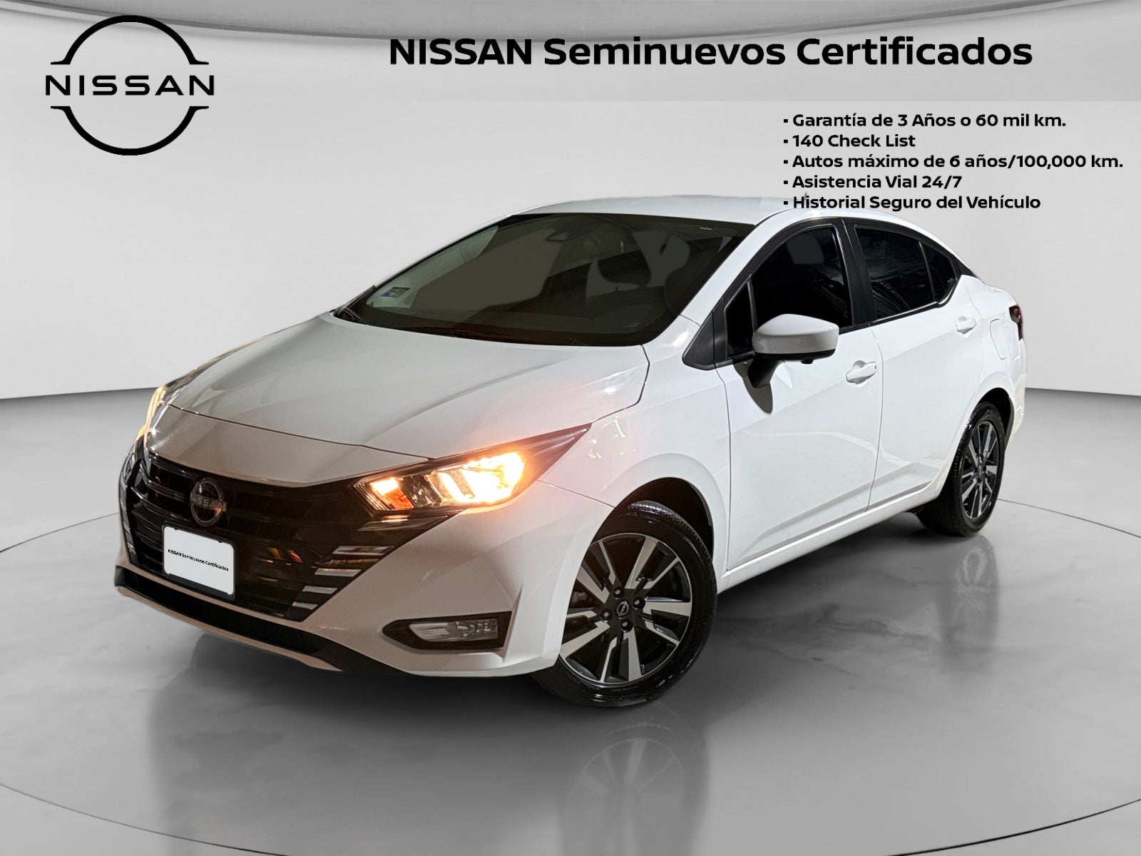 2025 Nissan VERSA VERSA ADVANCE MT