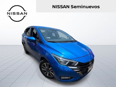 2024 Nissan VERSA ADVANCE MT 24