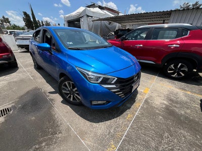 2024 Nissan VERSA ADVANCE MT 24