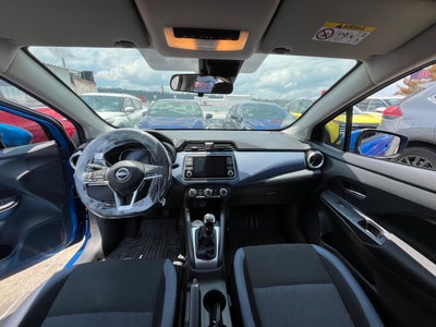2024 Nissan VERSA ADVANCE MT 24