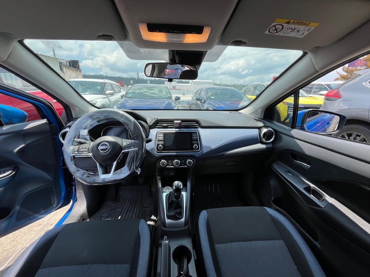 2024 Nissan VERSA ADVANCE MT 24