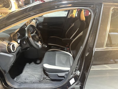2020 Nissan VERSA ADVANCE CVT