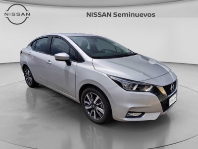 2022 Nissan VERSA VERSA ADVANCE MT