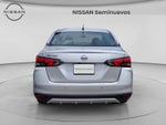 2022 Nissan VERSA VERSA ADVANCE MT