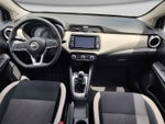 2022 Nissan VERSA VERSA ADVANCE MT