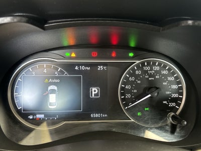 2022 Nissan VERSA ADVANCE CVT 22