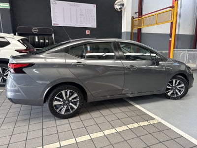 2022 Nissan VERSA ADVANCE CVT 22