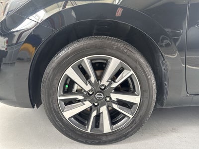 2025 Nissan VERSA ADVANCE MT 25