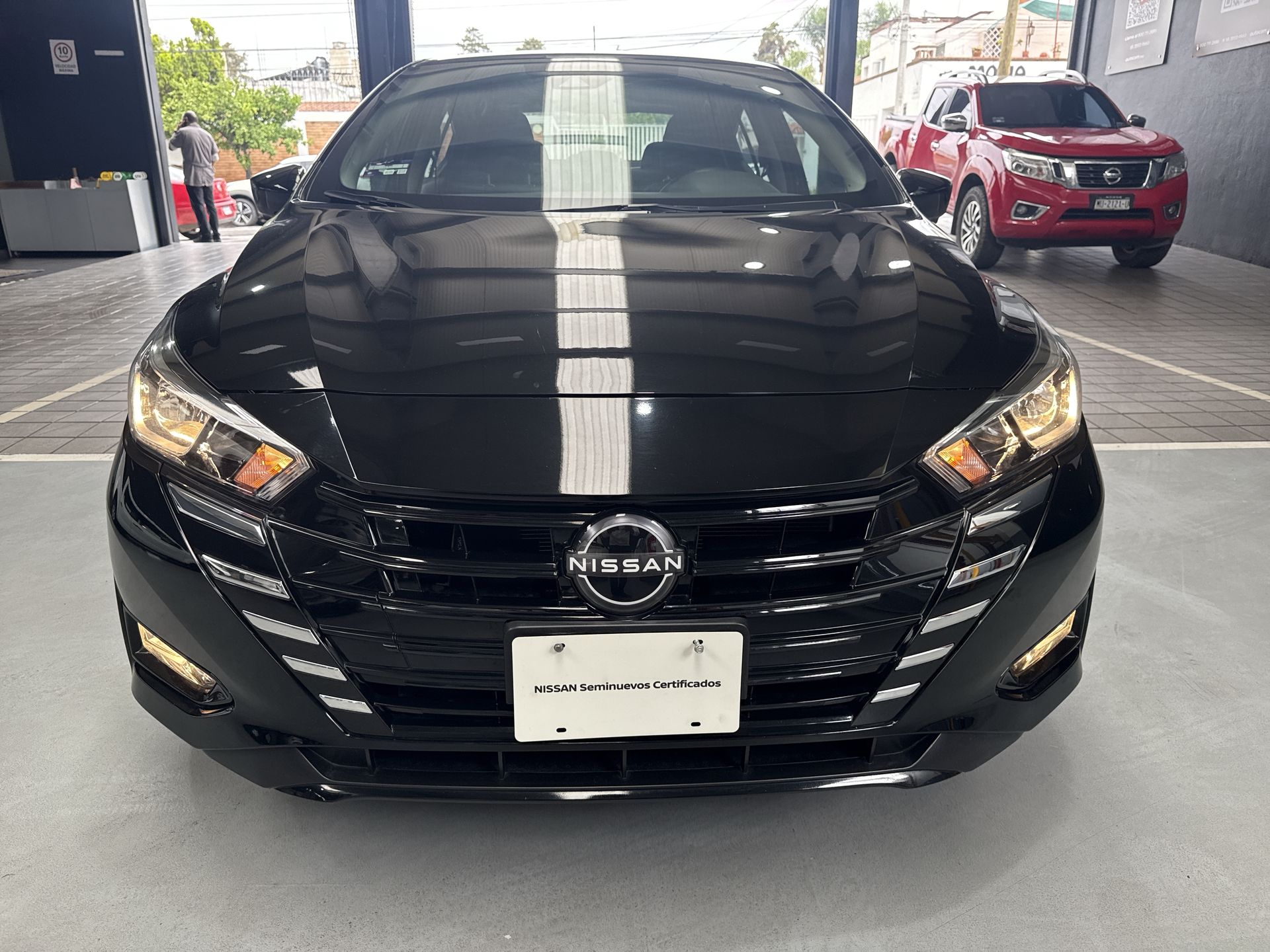2025 Nissan VERSA ADVANCE MT 25