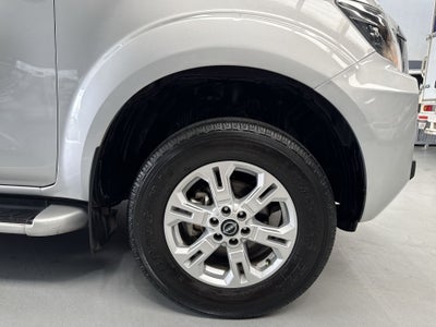2024 Nissan FRONTIER FRONTIER LE TM 24