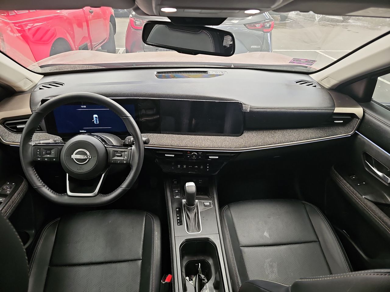 2025 Nissan KICKS EXCLUSIVE CVT