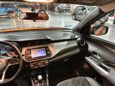 2020 Nissan KICKS ADVANCE 1.6 LTS CVT A/C