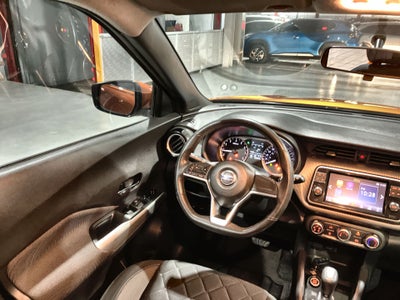 2020 Nissan KICKS ADVANCE 1.6 LTS CVT A/C