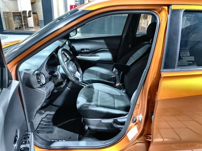 2020 Nissan KICKS ADVANCE 1.6 LTS CVT A/C