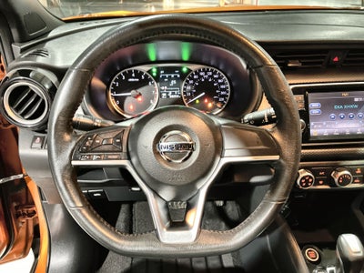 2020 Nissan KICKS ADVANCE 1.6 LTS CVT A/C