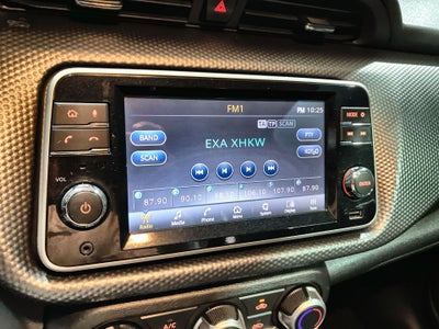 2020 Nissan KICKS ADVANCE 1.6 LTS CVT A/C