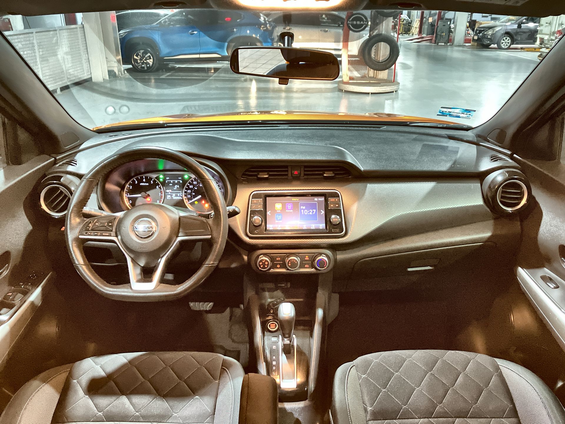 2020 Nissan KICKS ADVANCE 1.6 LTS CVT A/C