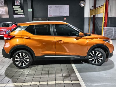 2020 Nissan KICKS ADVANCE 1.6 LTS CVT A/C