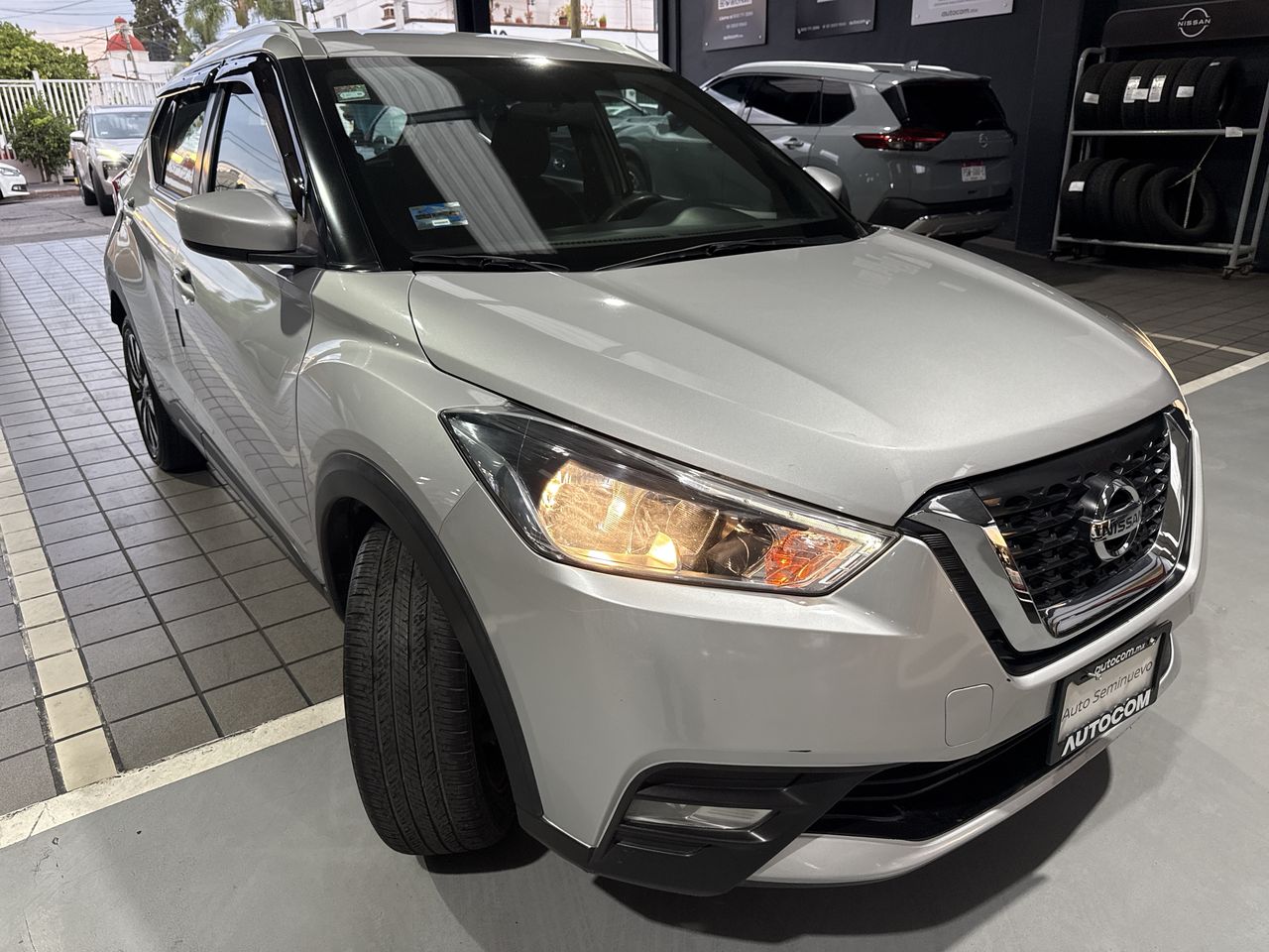 2020 Nissan KICKS ADVANCE 1.6 LTS CVT A/C