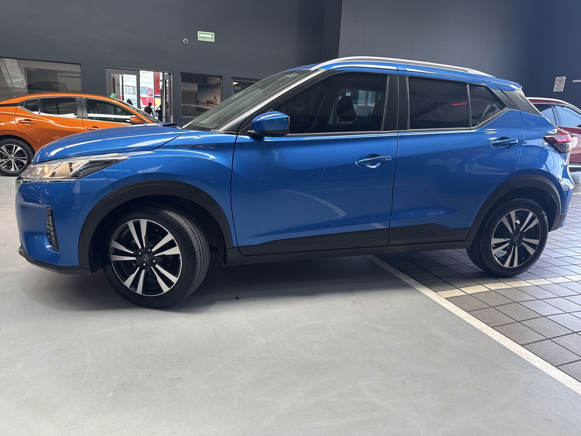 2024 Nissan KICKS ADVANCE 1.6 LTS CVT 24