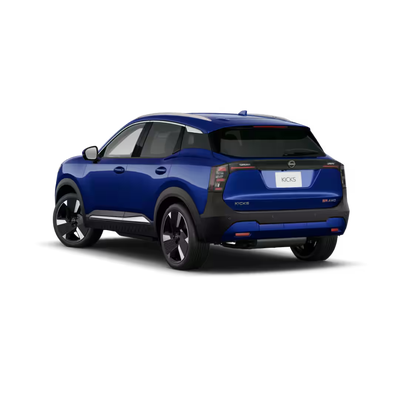 2025 Nissan KICKS KICKS PLAY ADVANCE CVT