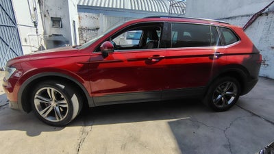 2019 Volkswagen TIGUAN TRENDLINE PLUS